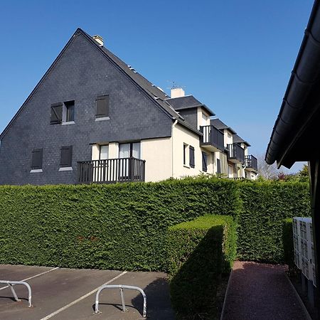 Le Cocon Cabourgeais Leilighet Eksteriør bilde