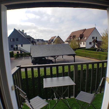 Le Cocon Cabourgeais Leilighet Eksteriør bilde